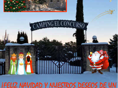 FELICITACION NAVIDAD 2021
